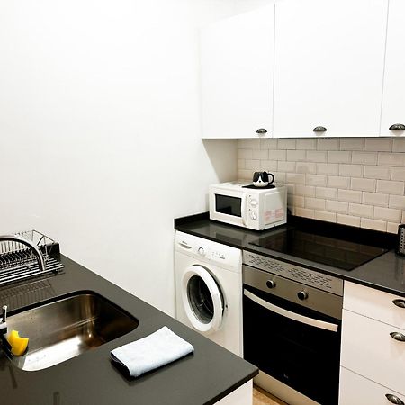 Апартаменты Blu Flats Madrid El Retiro Экстерьер фото