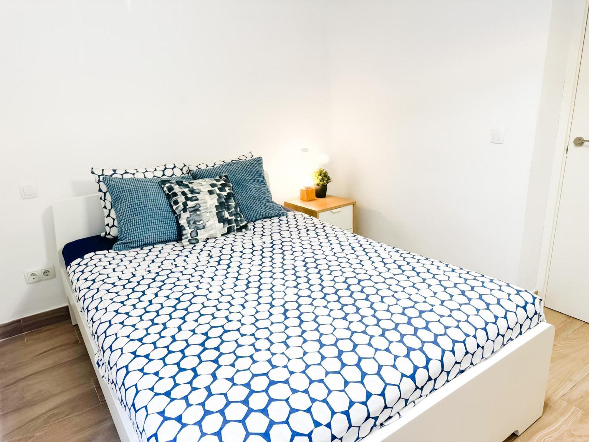 Апартаменты Blu Flats Madrid El Retiro Экстерьер фото